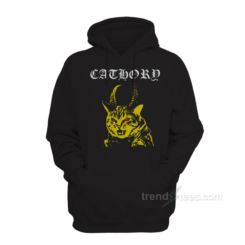 Cathory Hoodie
