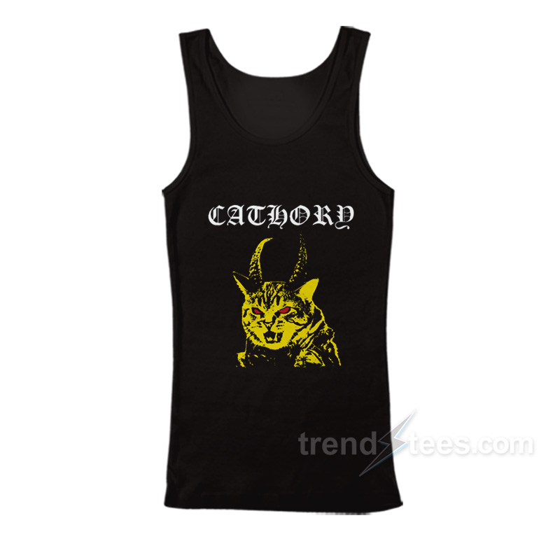 Cathory Tank Top