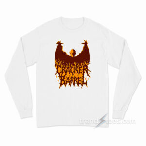 Cracker Barrel Salem's Lot Long Sleeve Shirt