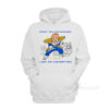 Don't Do Homework Just Do Cigarettes Hoodie