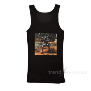 Go Long M'lord Tank Top