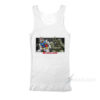 Gundaaamn Gundam Damn Meme Tank Top