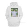 Jin With Left And Right Watermelons Photo Hoodie