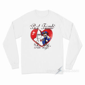 Best Friends For Life Long Sleeve Shirt