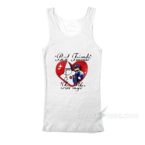 Best Friends For Life Tank Top