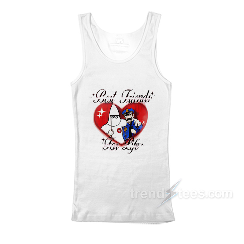 Best Friends For Life Tank Top