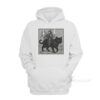 Knight Riding Cat Hoodie