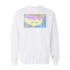 Map Of Ohio Sweatshirt