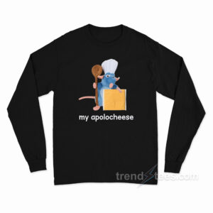 My Apolocheese Long Sleeve Shirt
