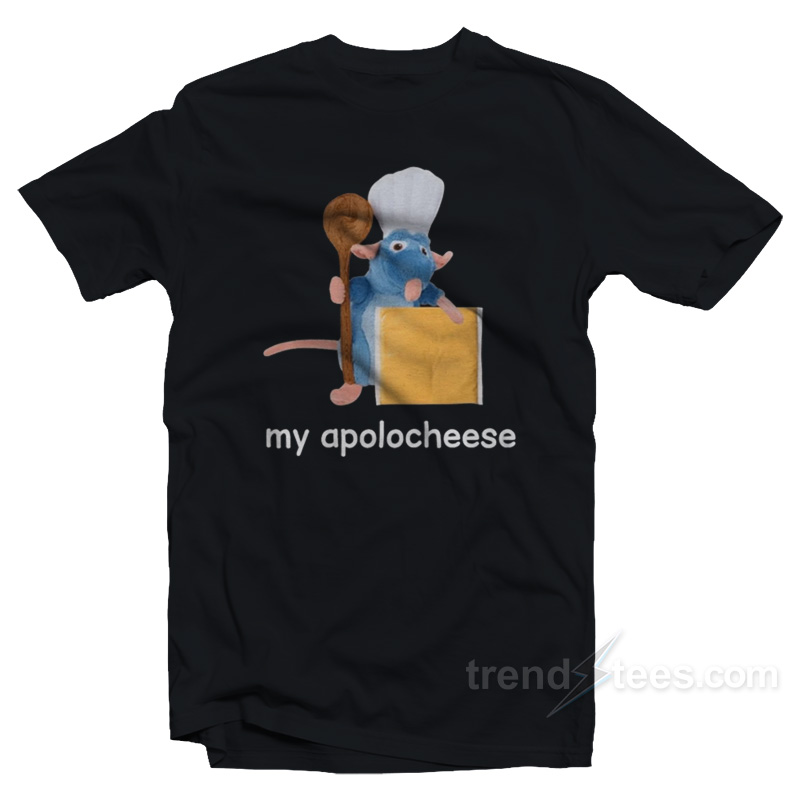 My Apolocheese T-Shirt