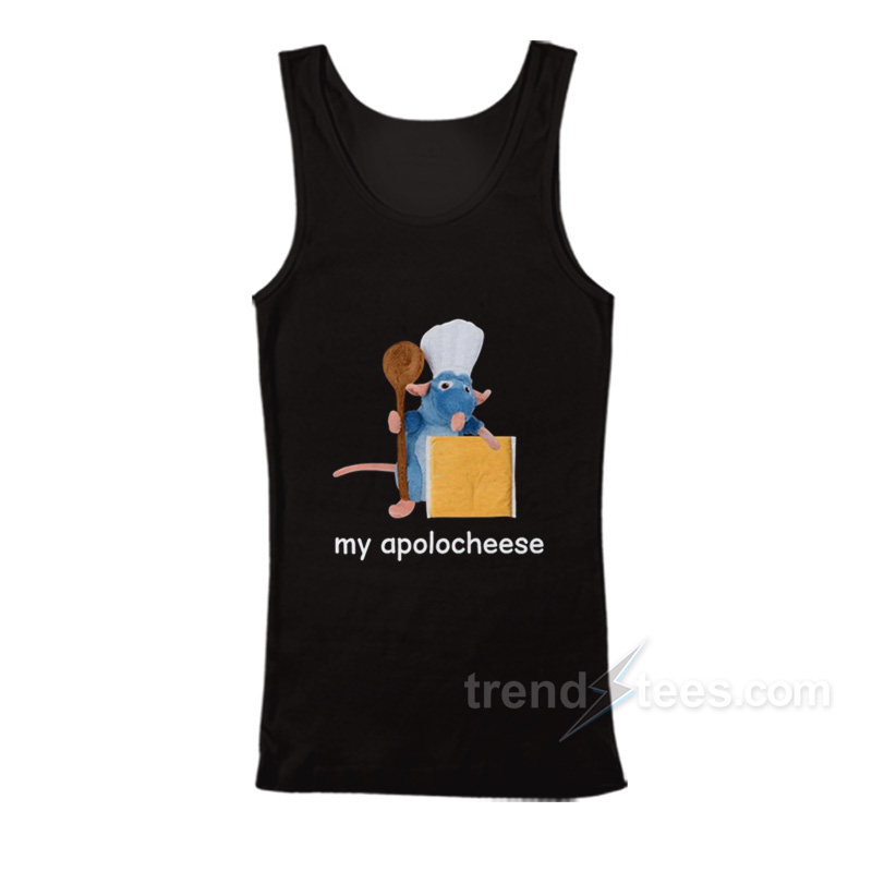 My Apolocheese Tank Top