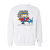No Kitty This Is My Pot Eric Cartman Sweatshirt