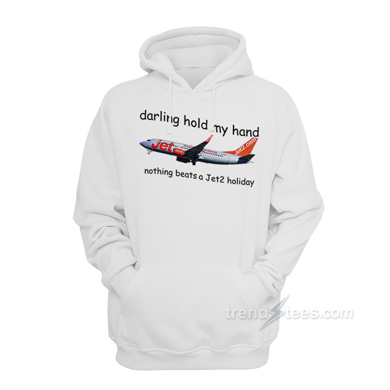 Nothing Beats a Jet2 Holiday Hoodie