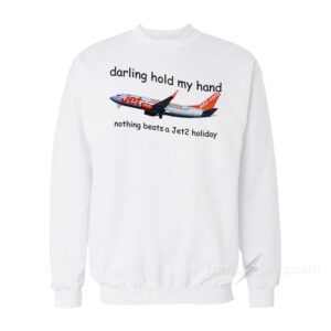 Nothing Beats a Jet2 Holiday Sweatshirt
