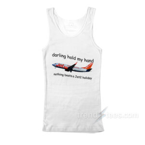 Nothing Beats a Jet2 Holiday Tank Top