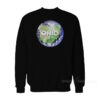 Ohio Earth Planet Meme Sweatshirt