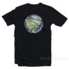 Ohio Earth Planet Meme T-Shirt