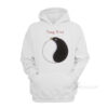 Peng Shui Penguin Yin Yang Hoodie
