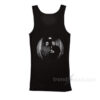 Putin Jong Un Knock At The Door Spy Hole Picture Tank Top