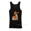 Smoking Cigarette Fingers Tank Top