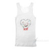 Soft Barbed Wire Lamb Tank Top