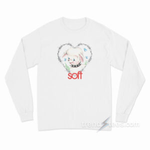 Soft Barbed Wire Lamb Long Sleeve Shirt