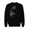 Street Fighter Tiger Uppercut Sweatshirt