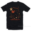 Congrations Your Done It Cat T-Shirt