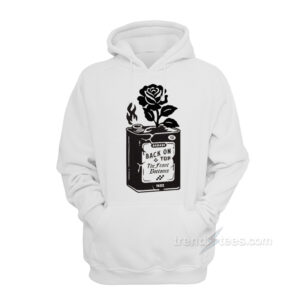 Back On Top Hoodie