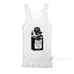 Back On Top Tank Top