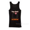Top Rail Dunkin Tank Top