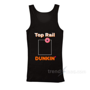 Top Rail Dunkin Tank Top