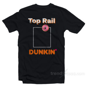 Top Rail Dunkin T-Shirt