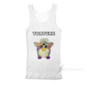 Torture Furby Tank Top