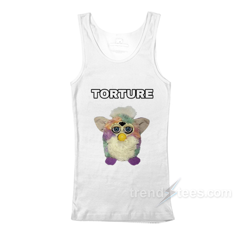 Torture Furby Tank Top