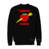 Vintage Tomato Power Sweatshirt