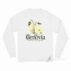 Visit Genovia Long Sleeve Shirt