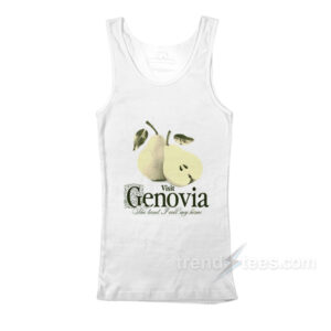 Visit Genovia Tank Top