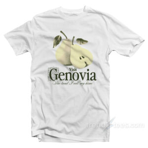 Visit Genovia T-Shirt