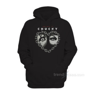 Bride Of Chucky Hoodie