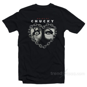 Bride Of Chucky T-Shirt