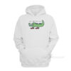 Croc in Croc Hoodie