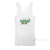 Croc in Croc Tank Top
