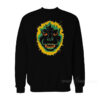 Godzilla Halloween Head Sweatshirt