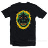 Godzilla Halloween Head T-Shirt