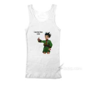 I Am Her Gon Tank Top