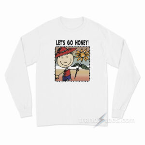Let's Go Honey Topher Park In The Runarounds Long Sleeve Shirt