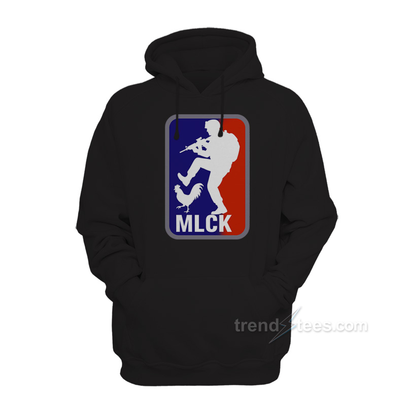 Major League Chicken Kicker Hoodie