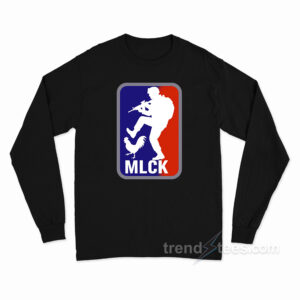 Major League Chicken Kicker Long Sleeve Shirt