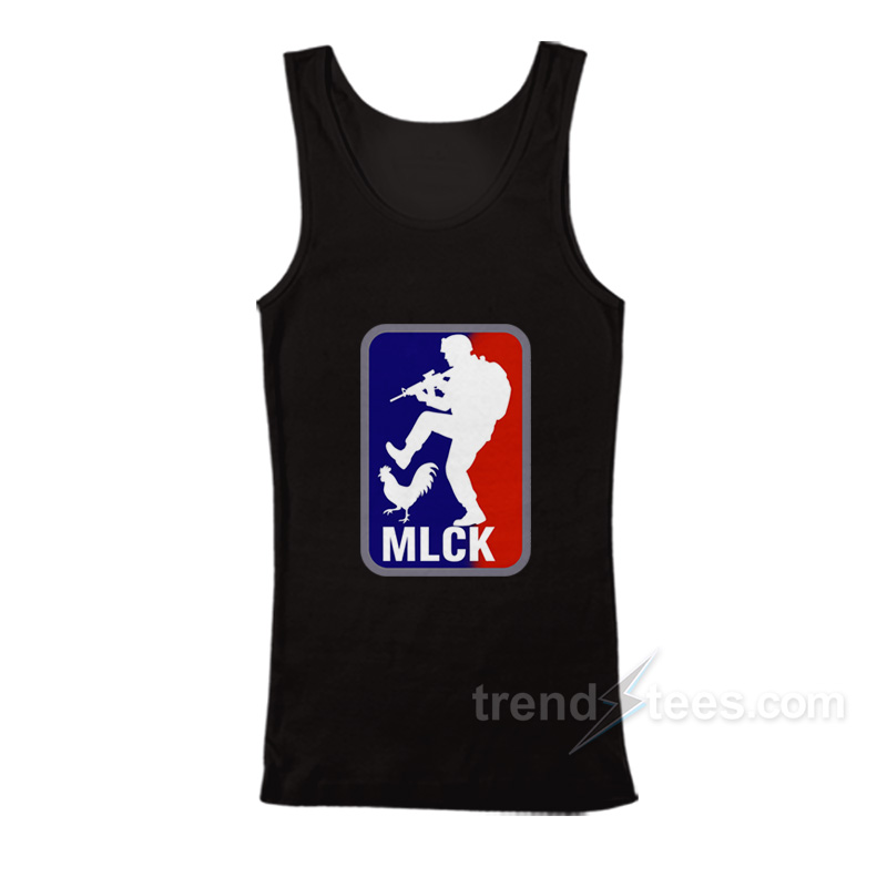 Major League Chicken Kicker Tank Top